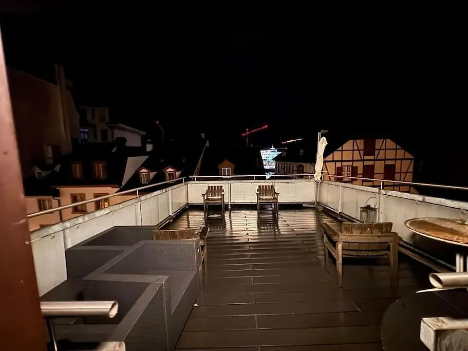 l'Appartamento Fieras Luminosas Basilea 0*,  Svizzera